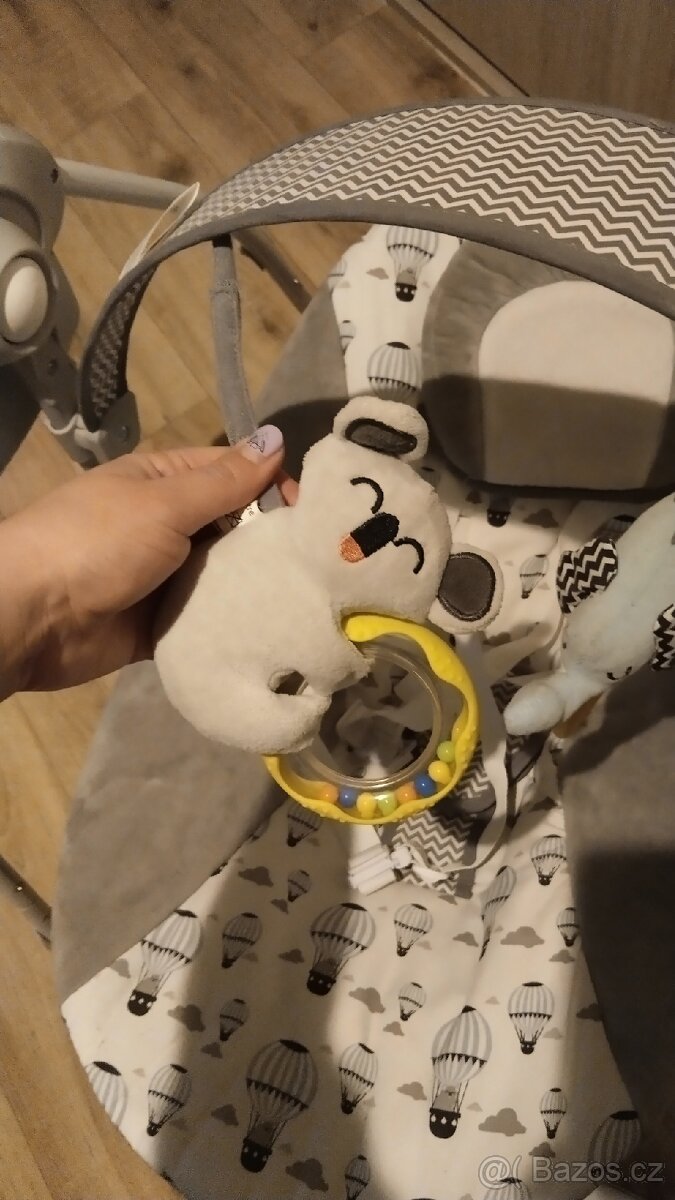 Dětská houpačka pro miminko - 4