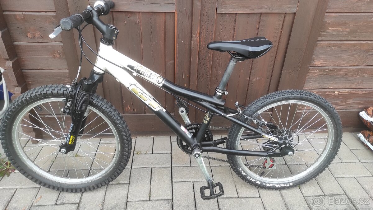 Dětské kolo GT Stomper 20 - 4