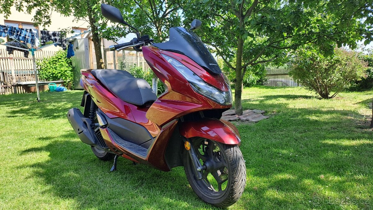 Honda PCX 125 (06/2022) - 4