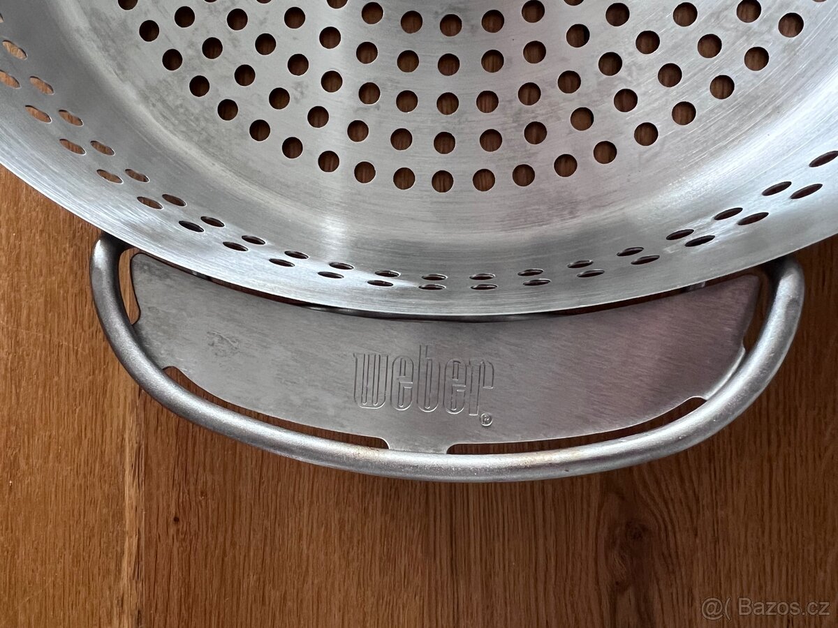 Stojan na drubez Weber - 4