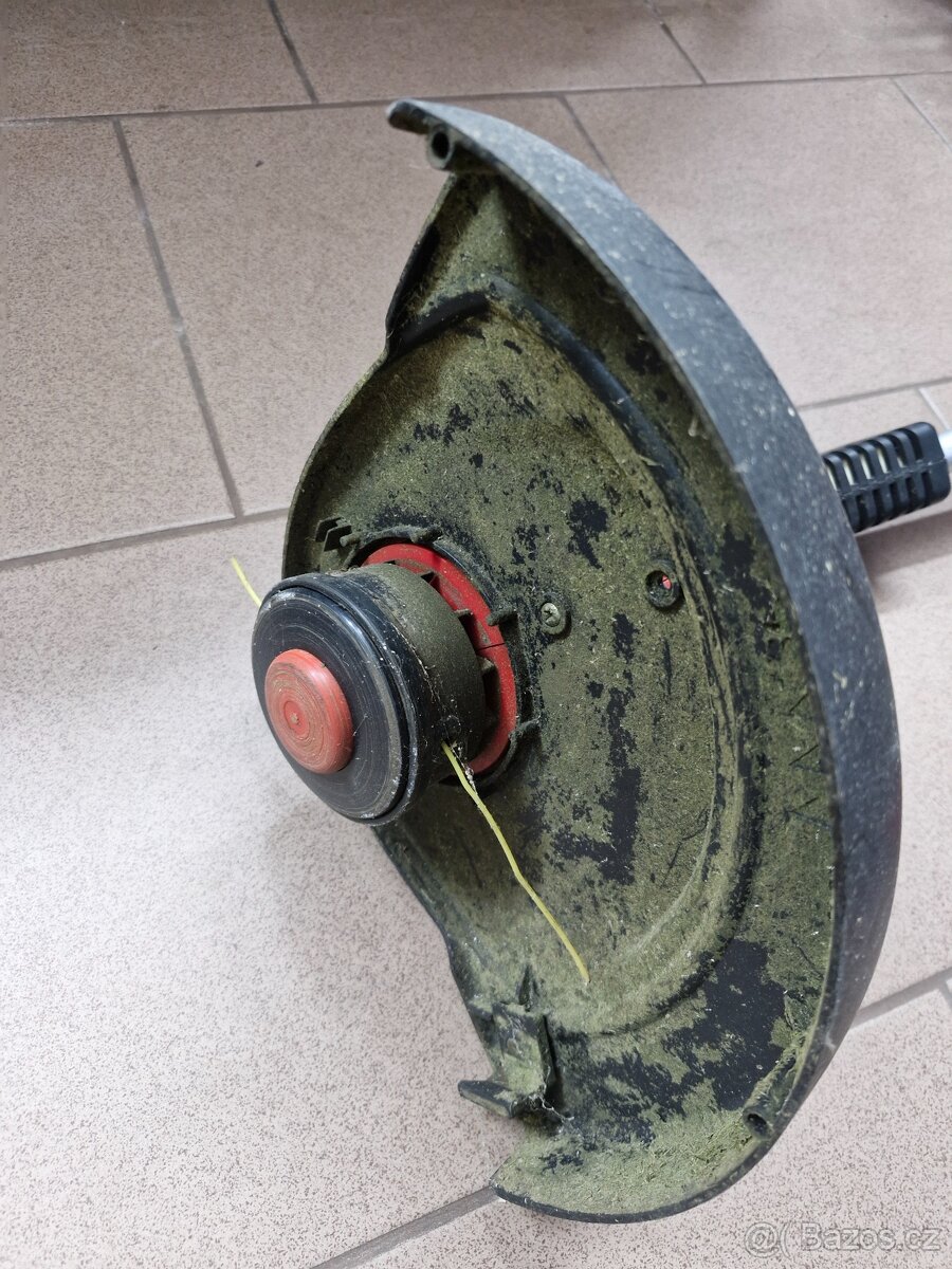 Strunová sekačka Ikra - 4