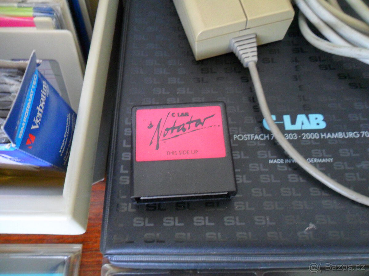 ATARI 1040STe+NOTATOR+HRY - 4