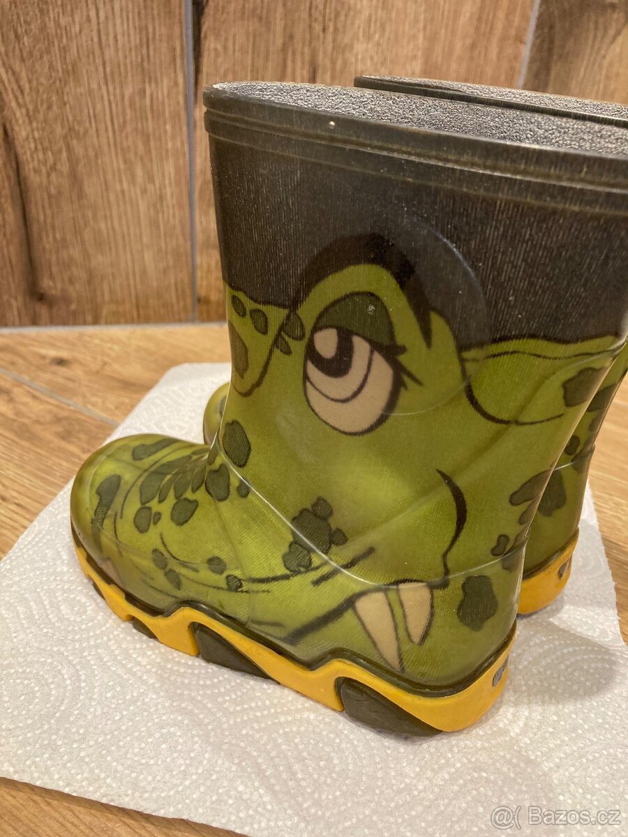 Holínky 22/23 a 25 - 4