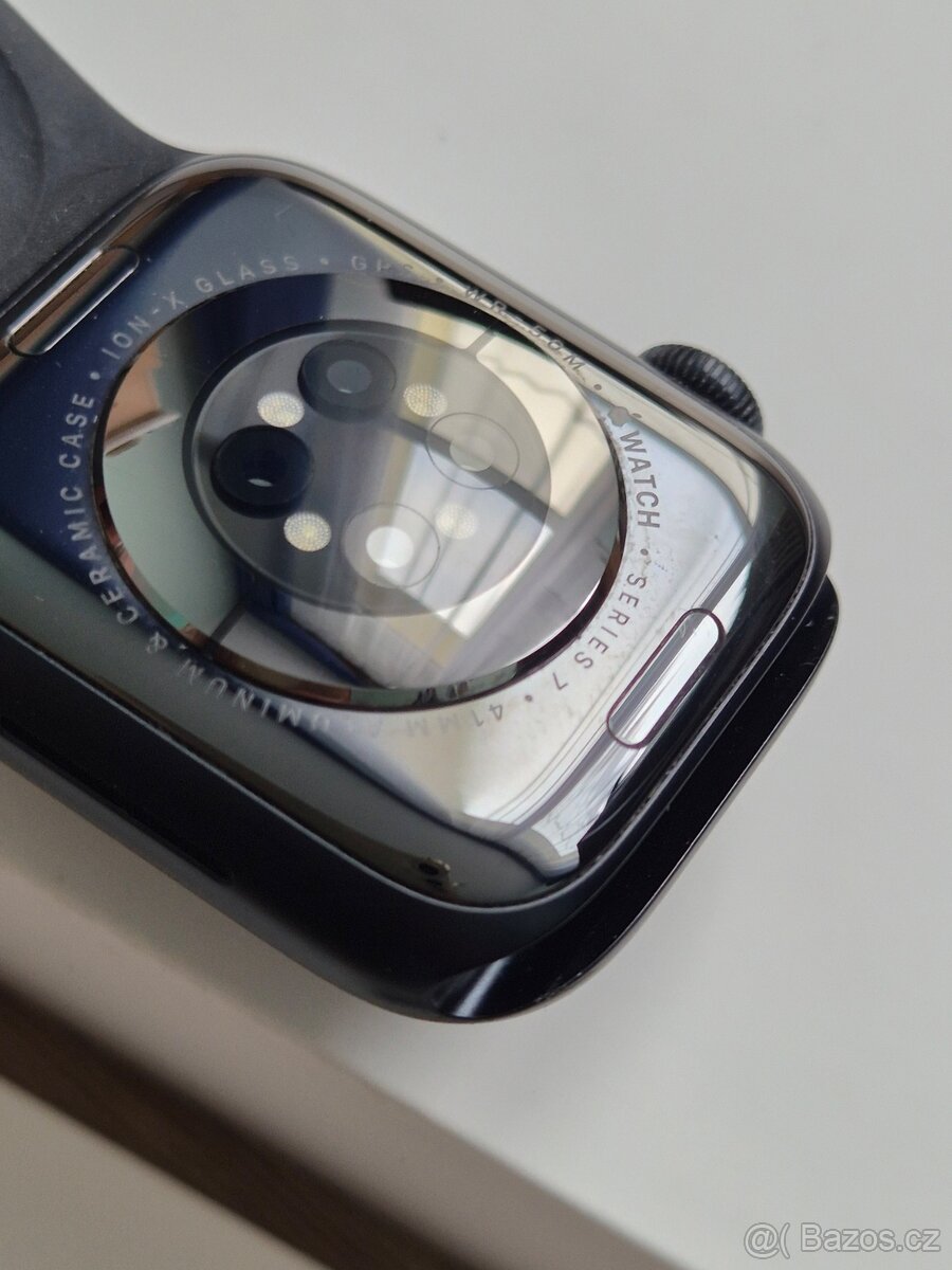 Apple Watch 7 41mm - 4