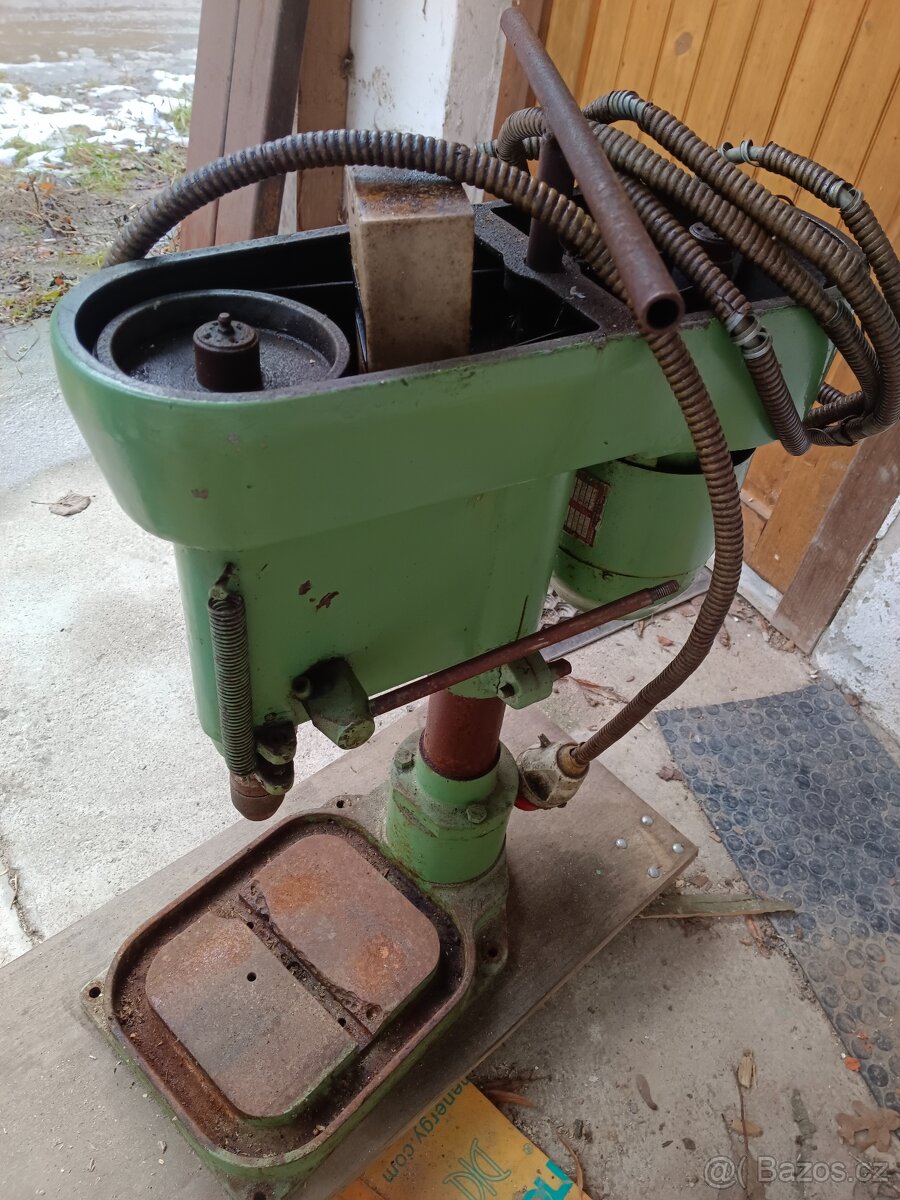 Vertačka stolni - 4