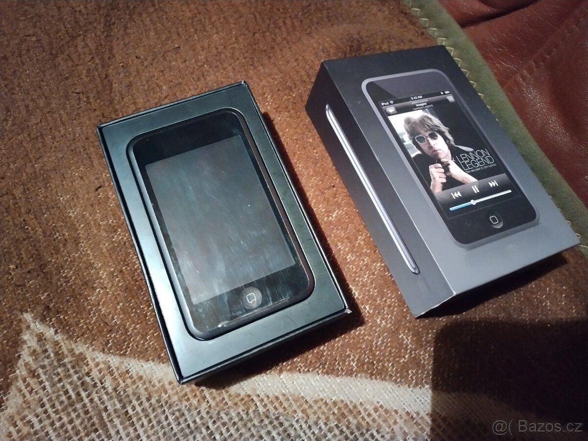 Prodám iPod touch 1 - 4