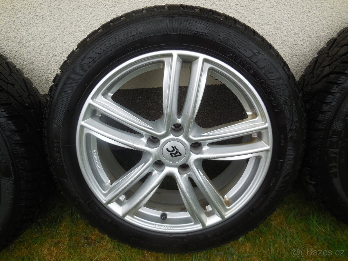 Prodám kola Nissan - 4