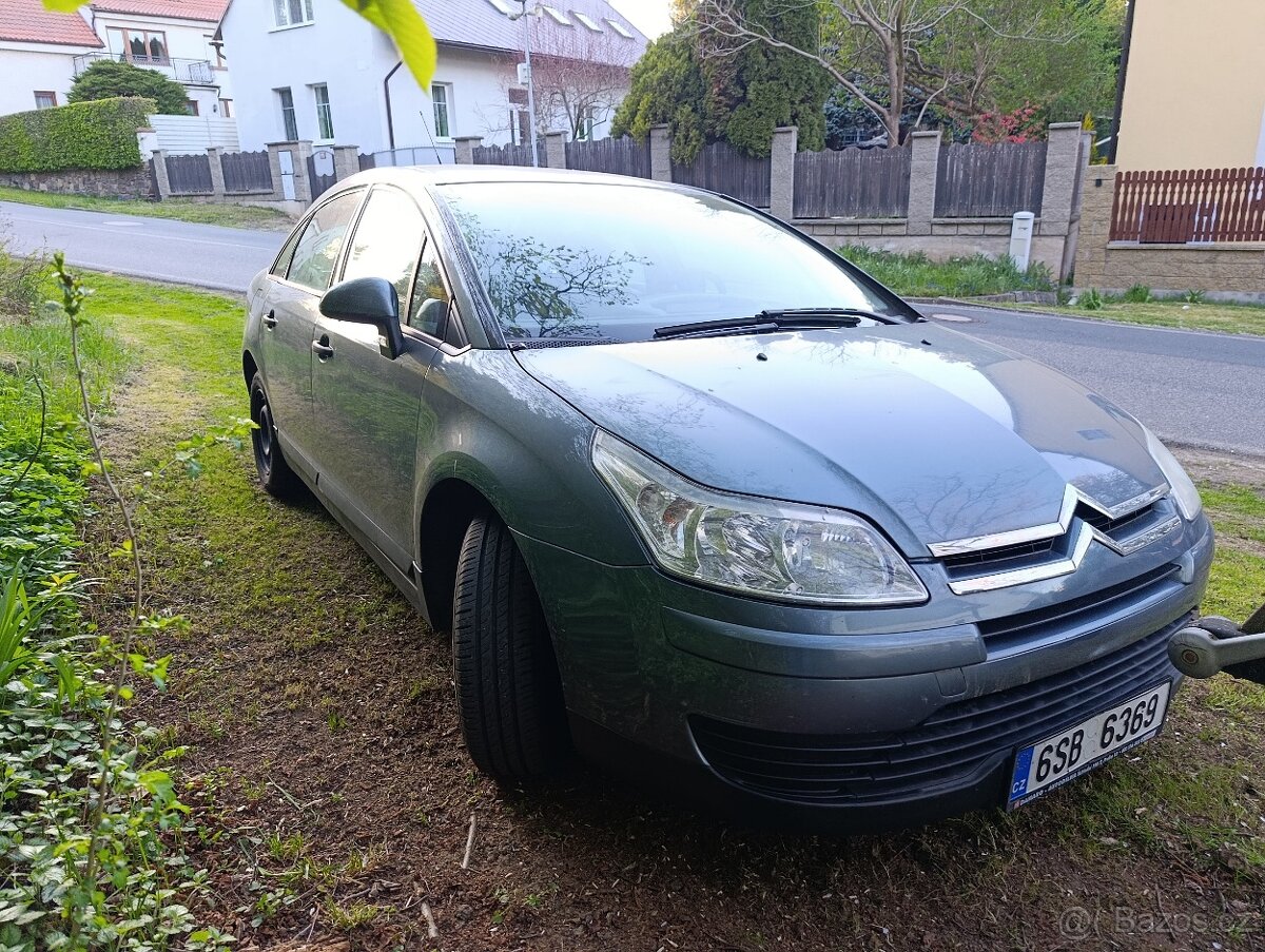 Citroen C4 - 4