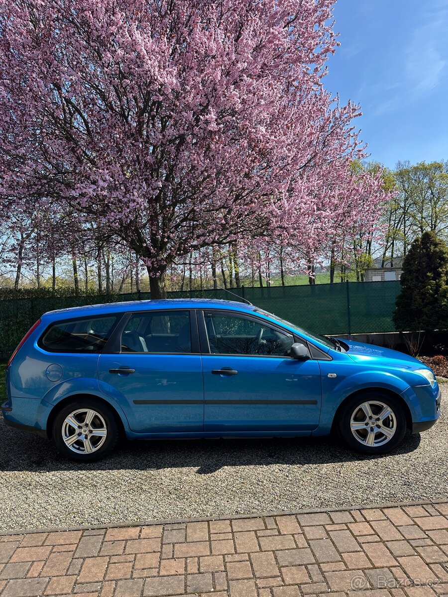 Ford focus combi - 4