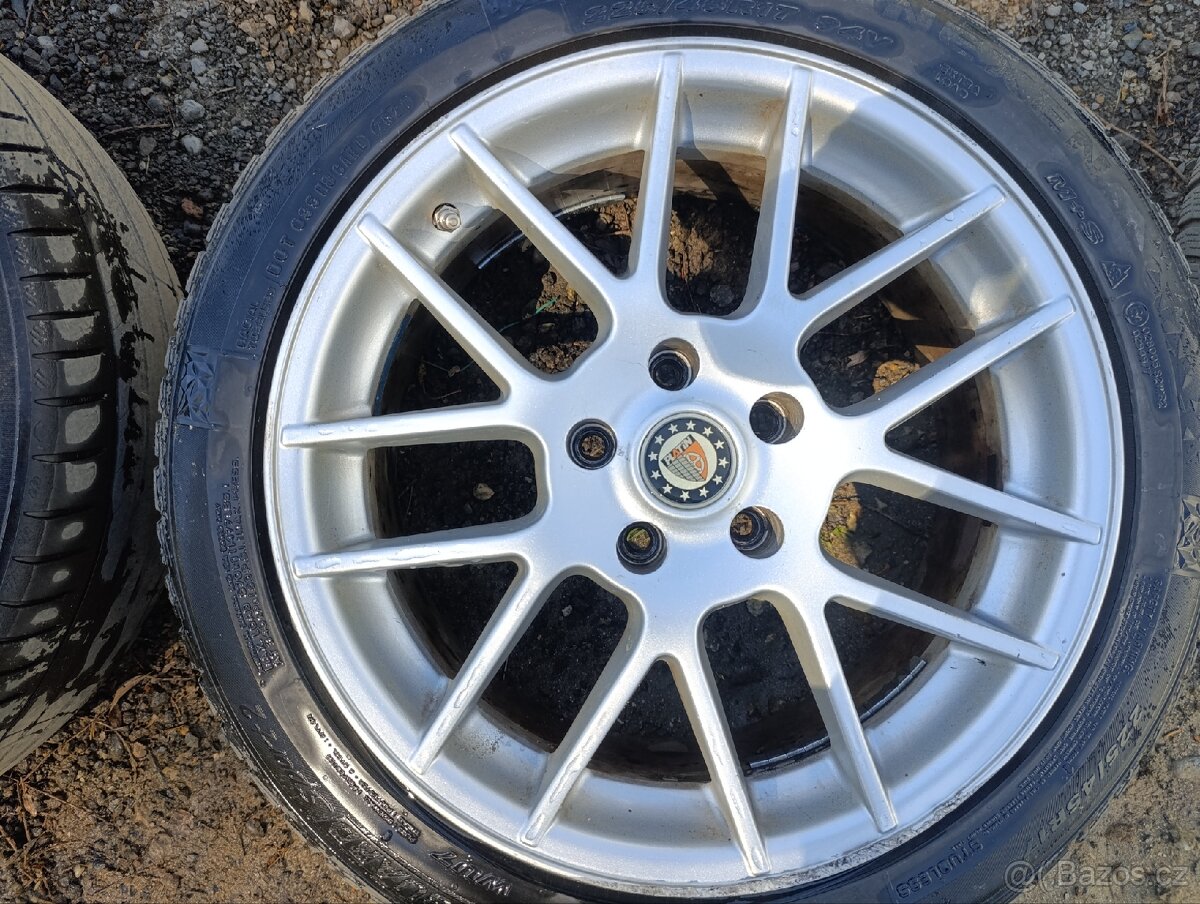 ALU 5x112 r17 - 4