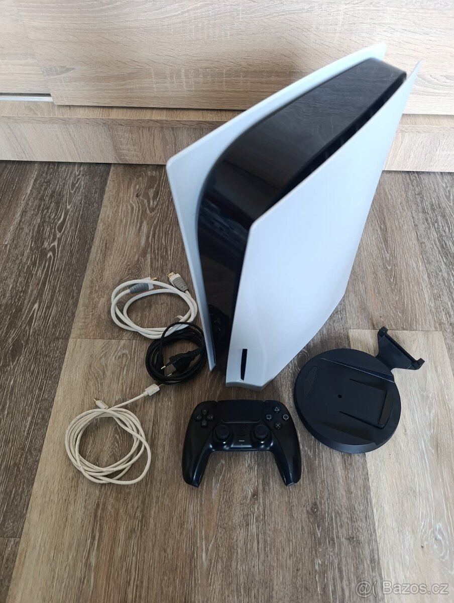 PS5 s mechanikou - 4