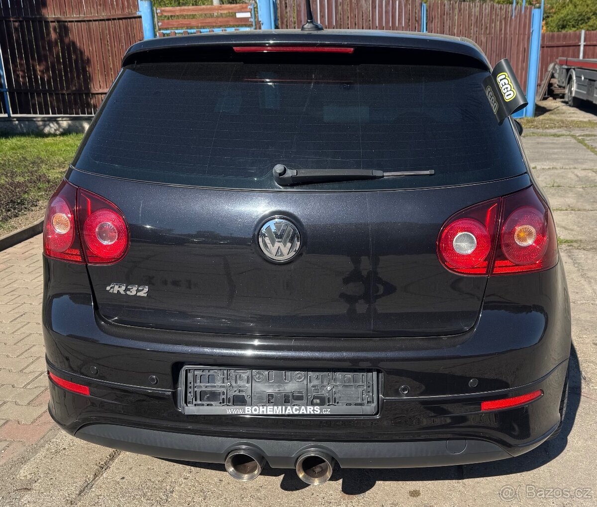 VW Golf mk5 R32 - 4