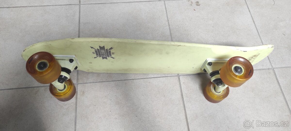 skateboard GLOBE - 4