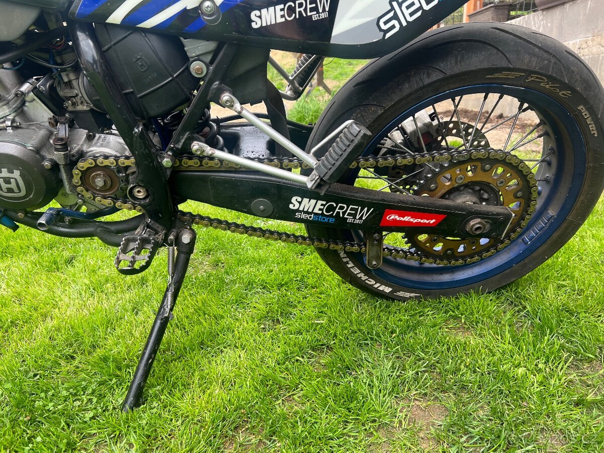 HUSQVARNA 125 SM