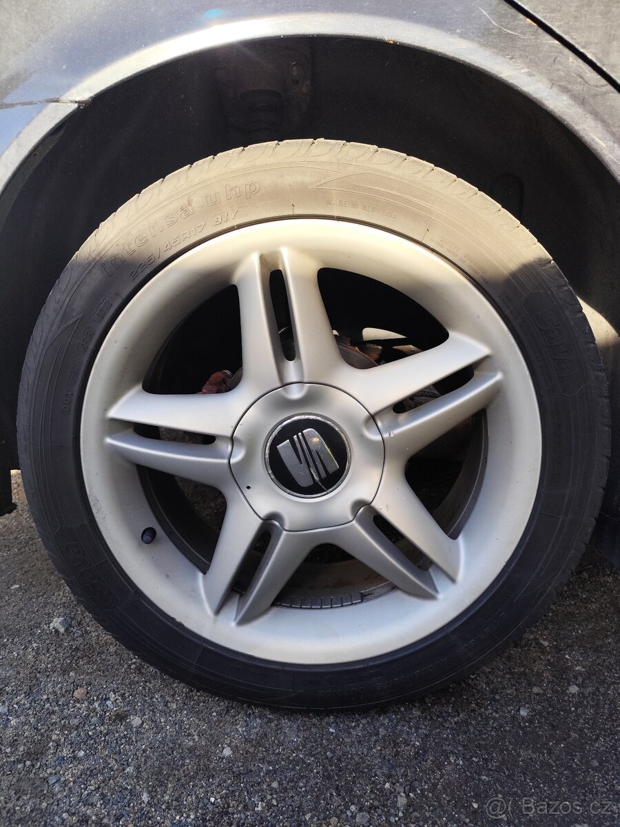 Top sport kola 5x100 - 4