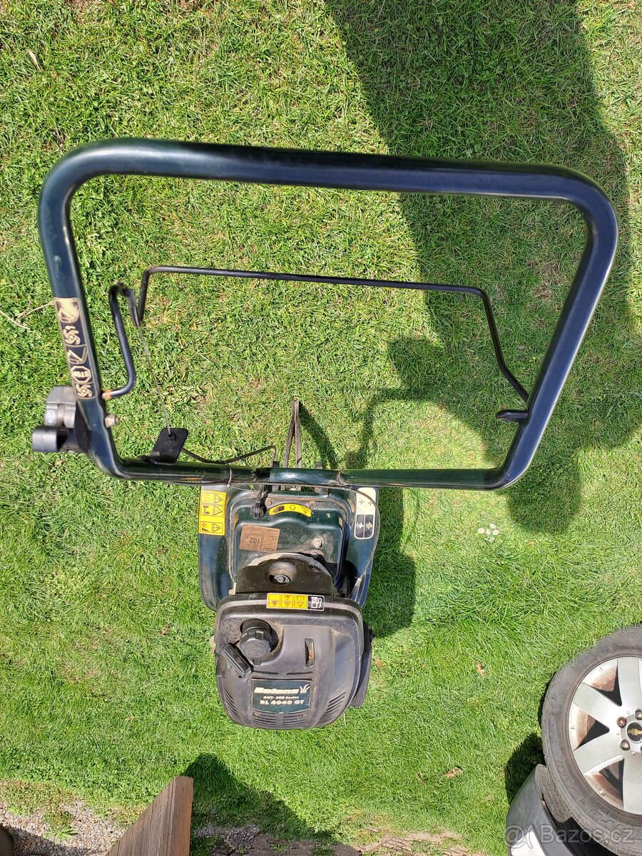 Kultivátor benzínový, MTD Bolens SLEVA - 4