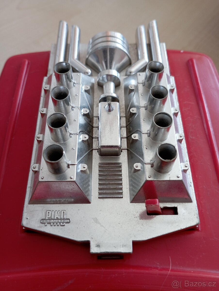 PIKO loď retro hračka - 4