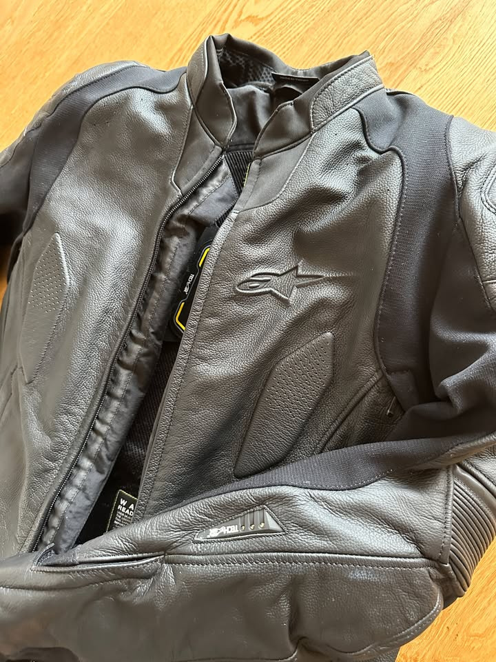 Alpinestars Specter Tech Air + Tech-Air RACE airbag - 4