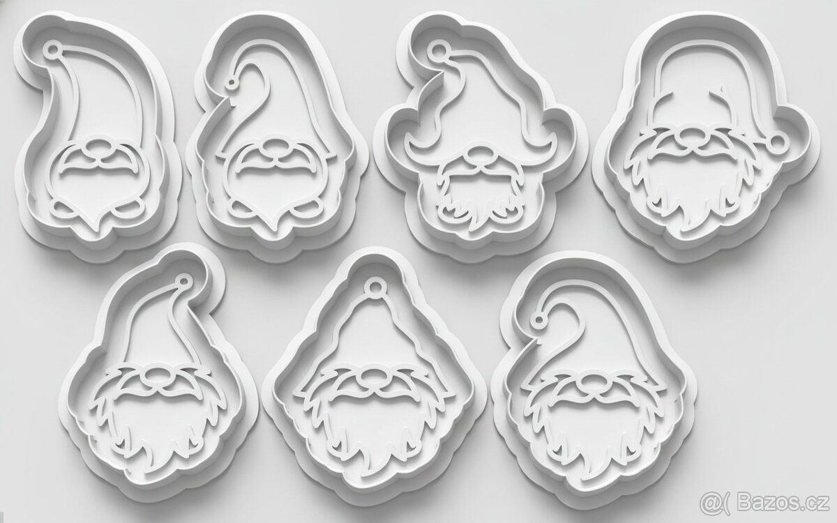VYKRAJOVÁTKA A RAZÍTKA OD 20 Kč 3D TISK NA MÍRU - 4