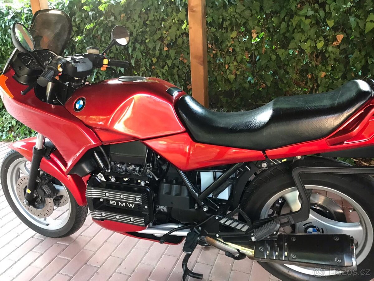 BMW K 75 S - 4