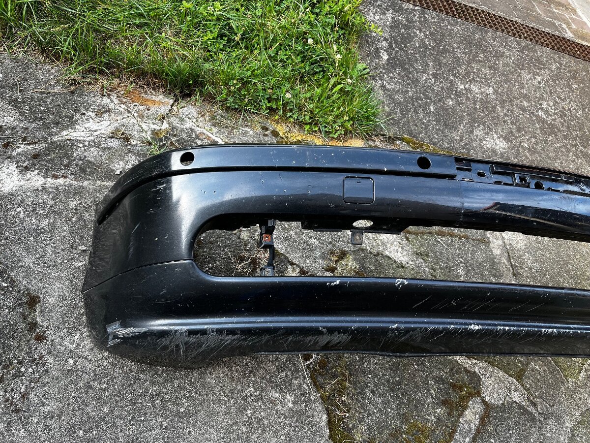 BMW e39 facelift nárazníky cosmosschwarz - 4