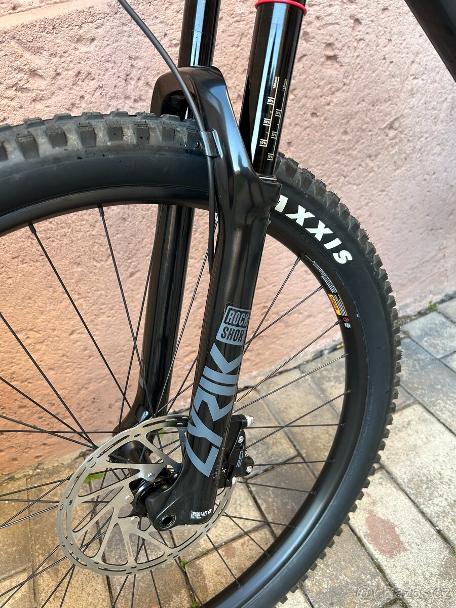 GHOST Riot AM Universal 29 Olive Green/Grey; vel. XL - 4