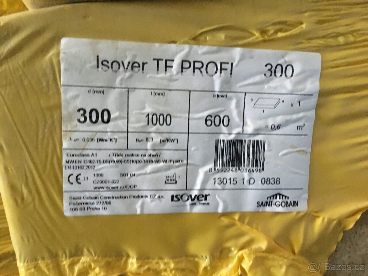 isover TF profi 300mm - sleva - 4
