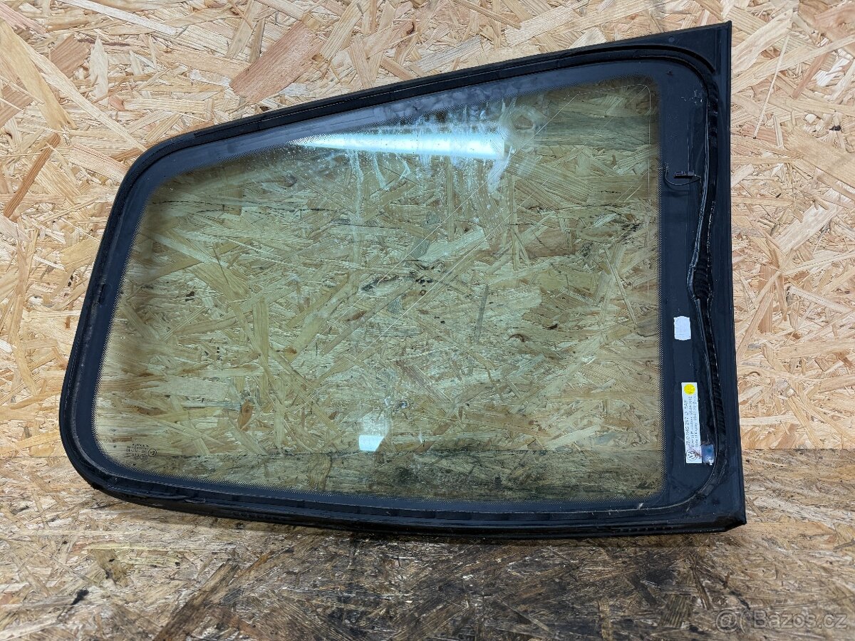 LEVÉ ZADNÍ OKNO KASTLE VW SHARAN 7N - 4