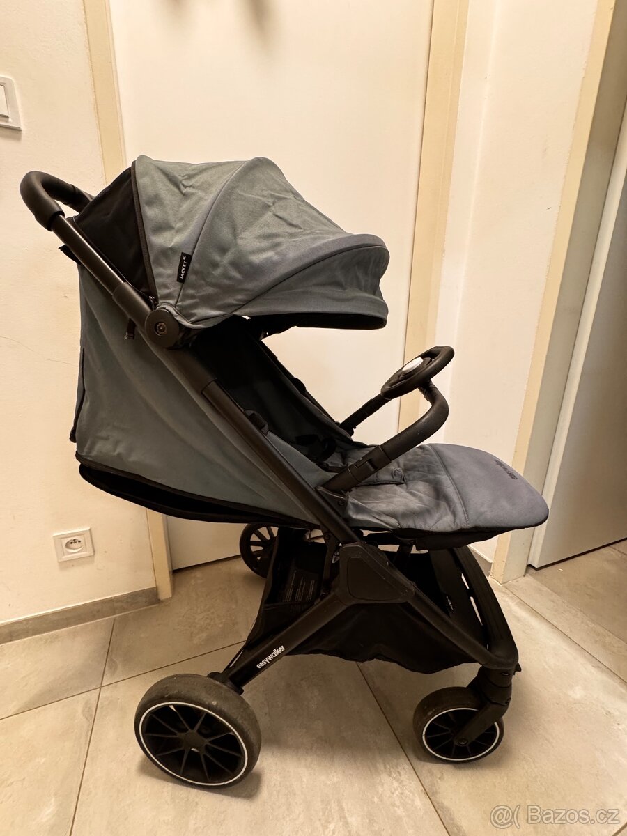 Sport.kočárek EASYWALKER JACKEY XL - 4