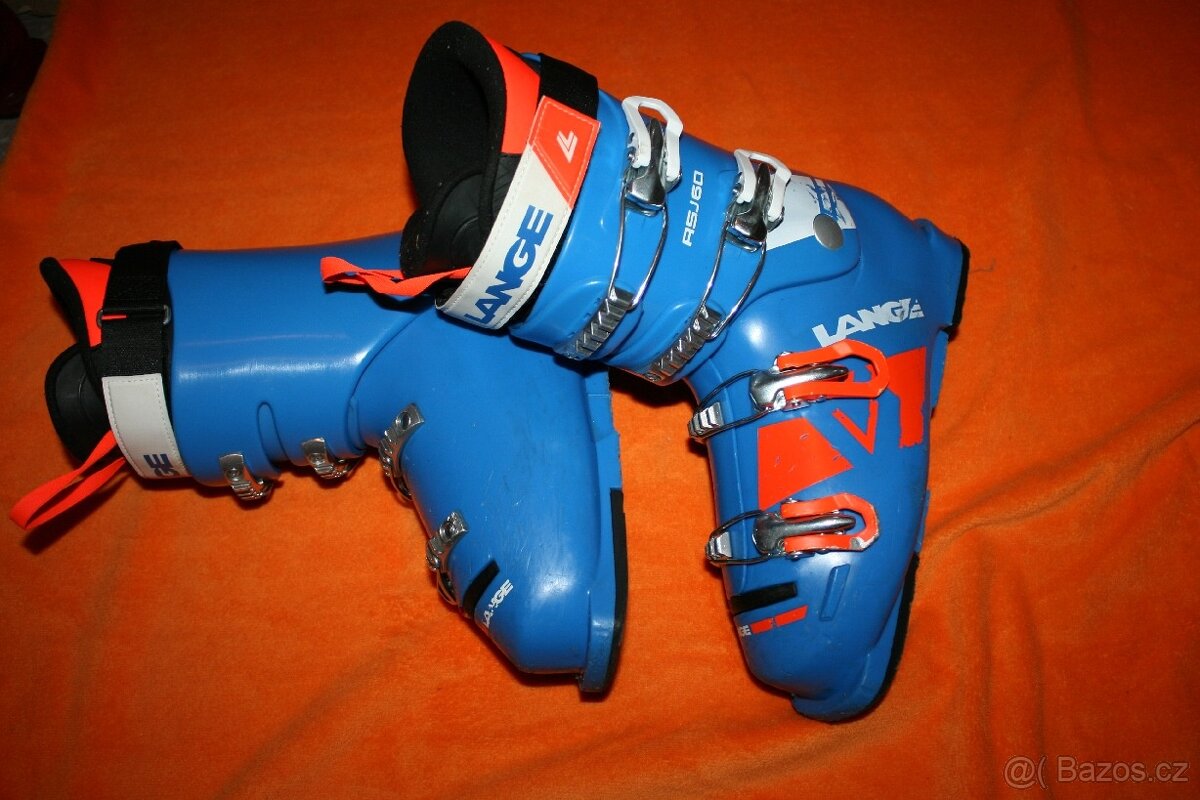 lyžaky Nordiva , Lange 39 - 4
