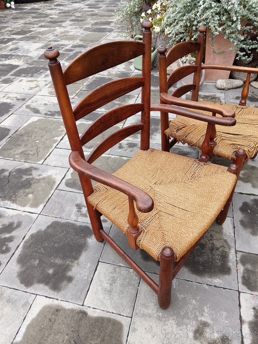 Prodám stará křesla - 4