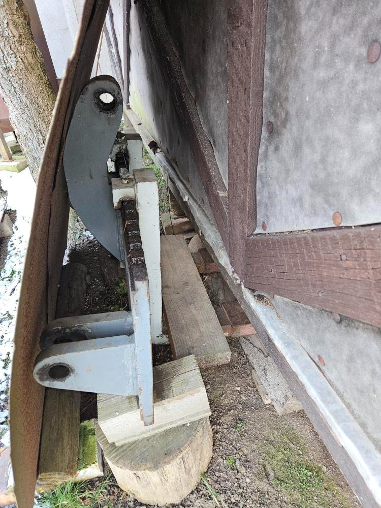 Hydraulický otočný nakladač - 4