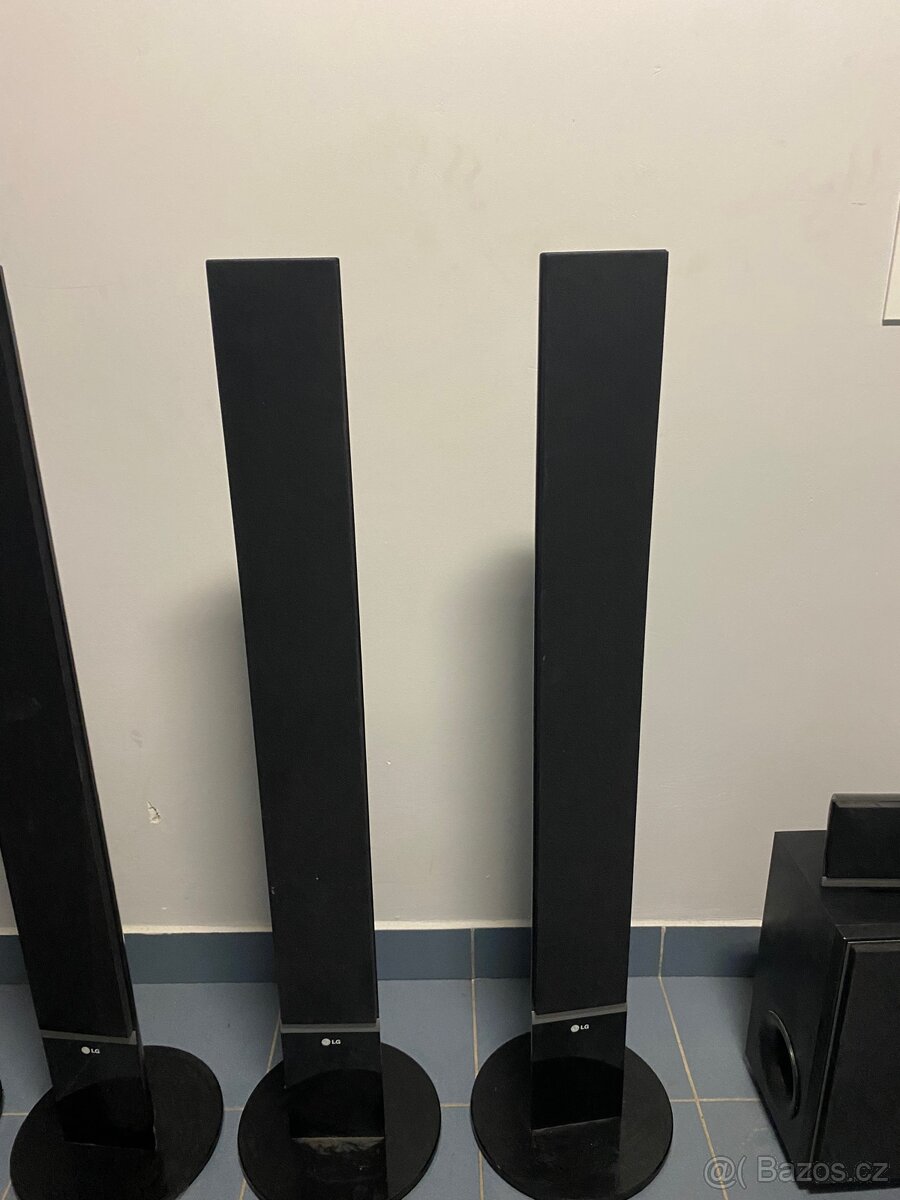 Domácí kino LG - 4