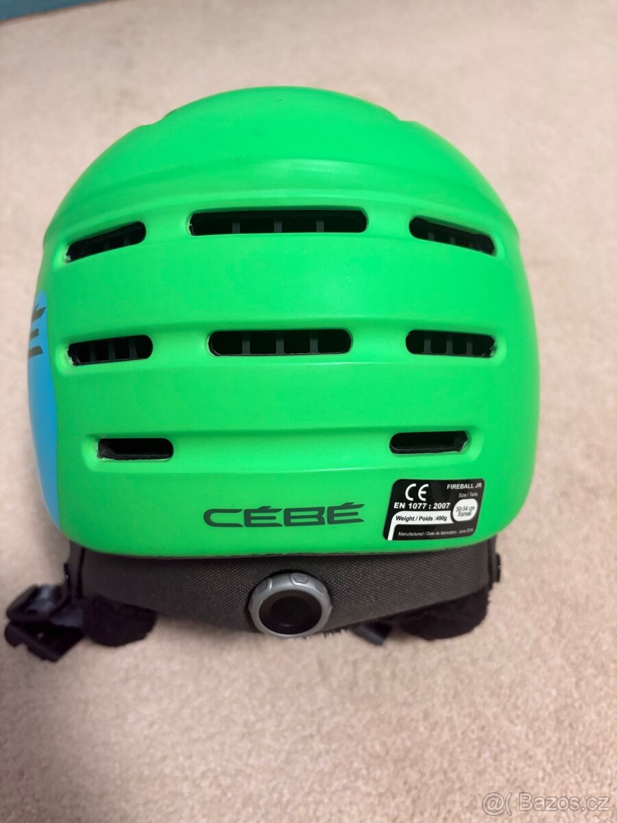 Lyžařská helma - 4