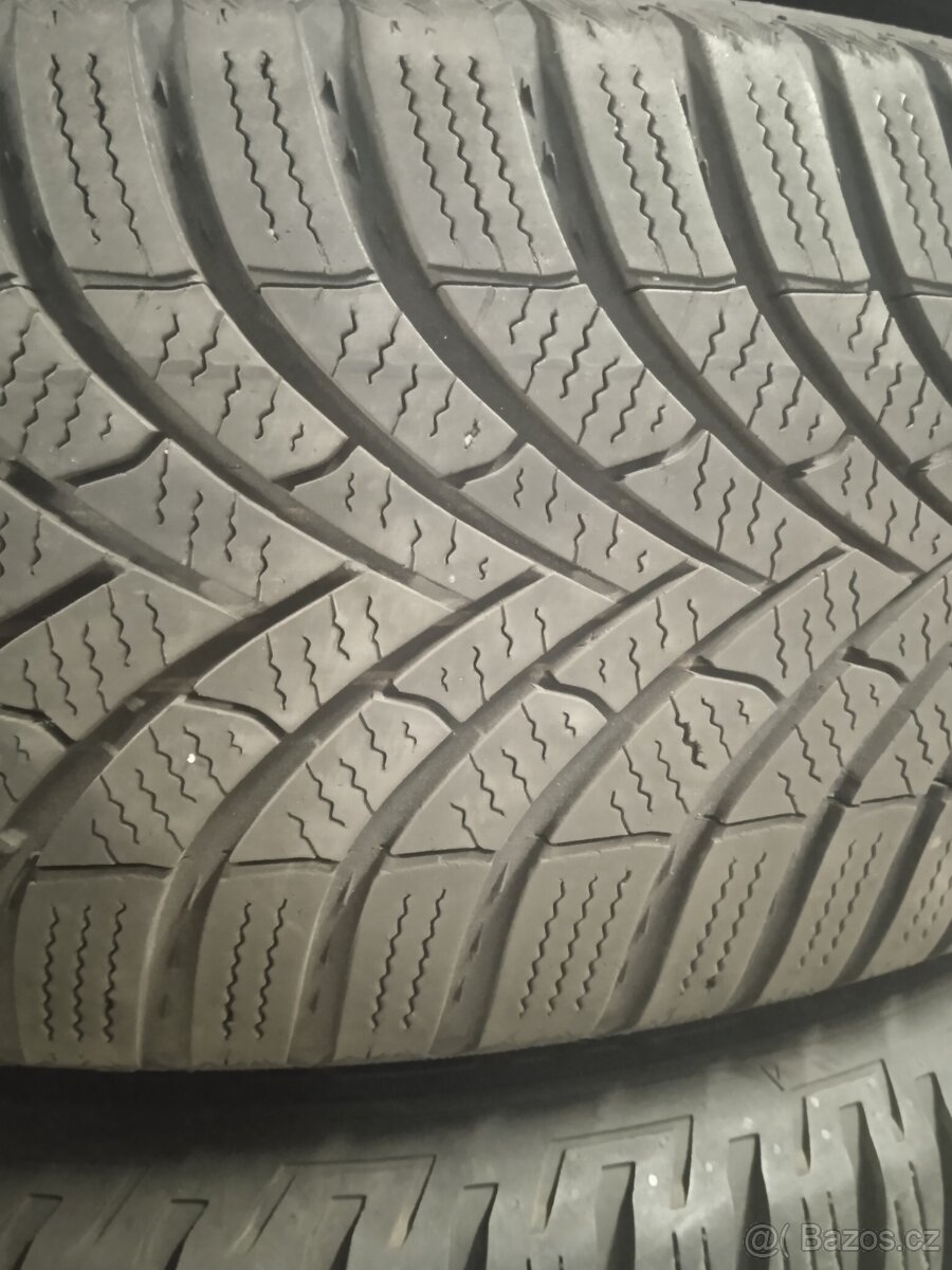 Zimní kola Passat - 4