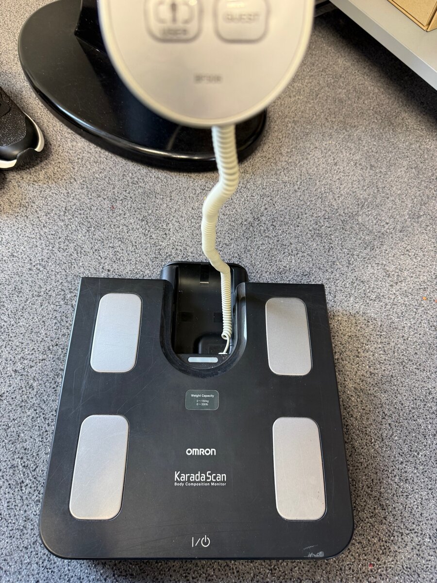 Osobní váha OMRON BF508 - 4