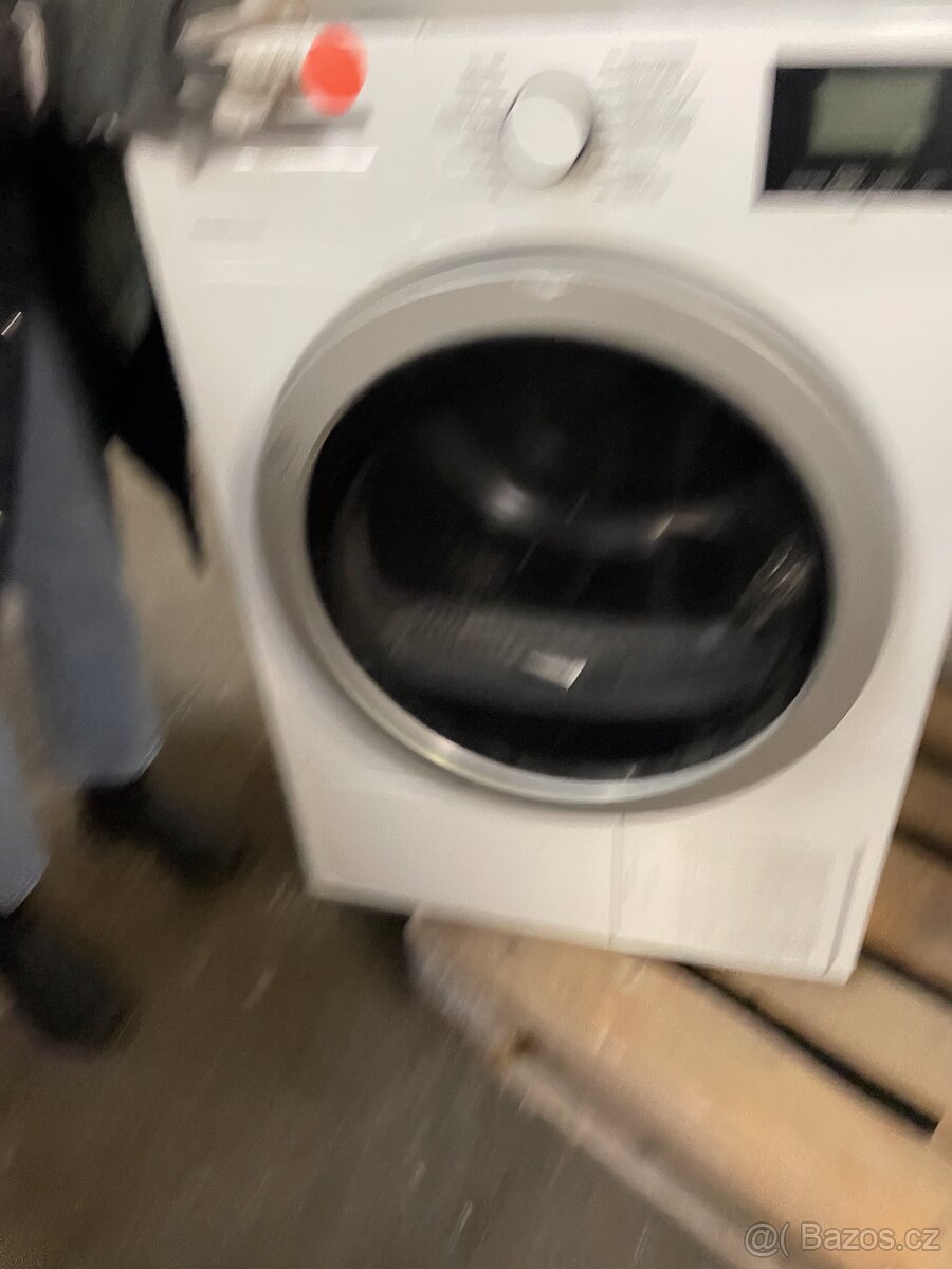 Pračka Beko EcoGentle technology - 4