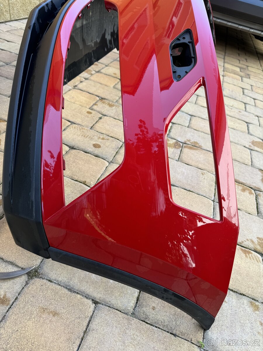 Přední nárazník Škoda Karoq - 4