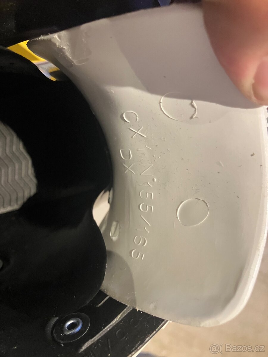 Detske lyzaky 14.5 - 4