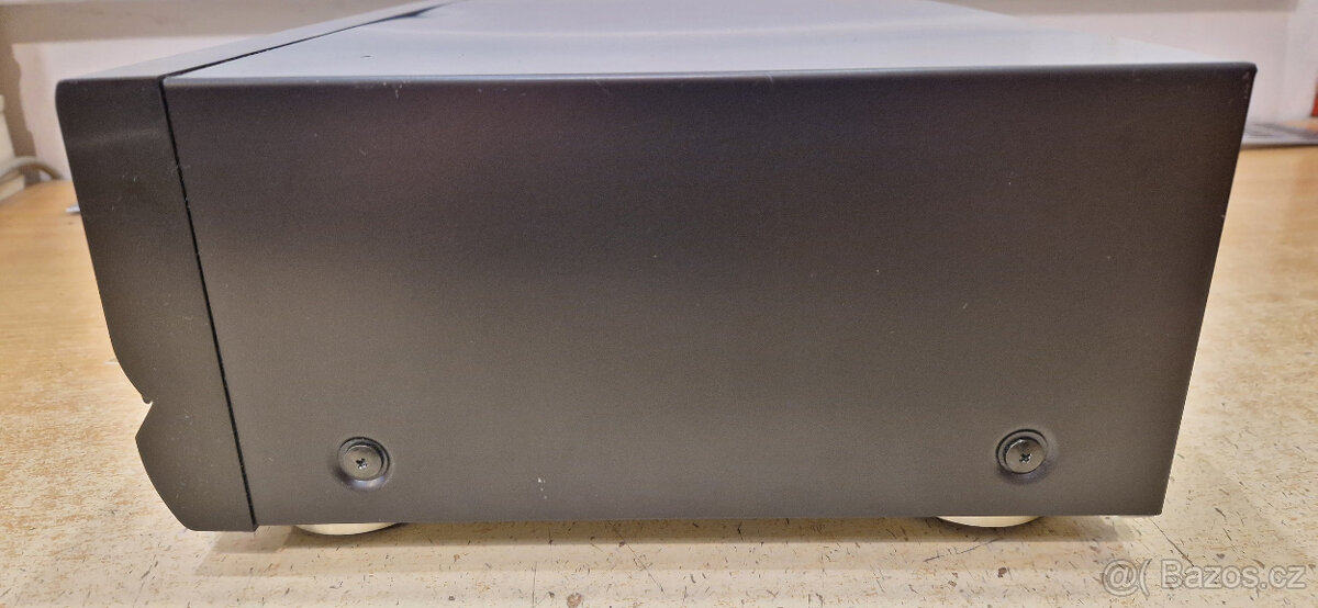 Technics dvojitý kazetový magnetofon RS-TR373 - 4