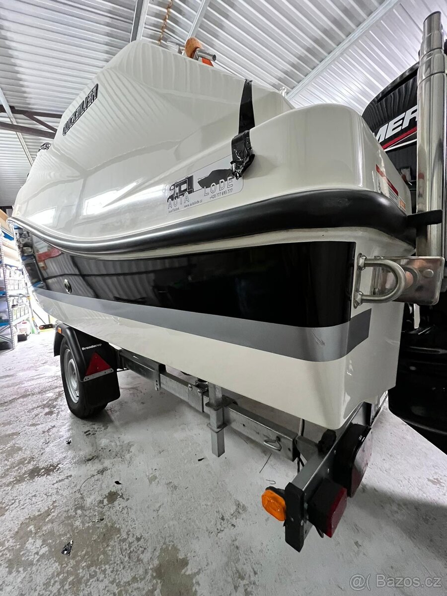 Quicksilver Activ 555 - 4