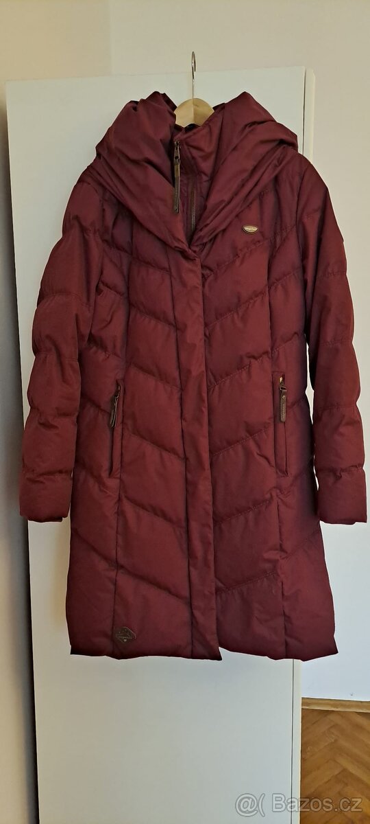 Zimní dámská prošívaná bunda Ragwear - 4