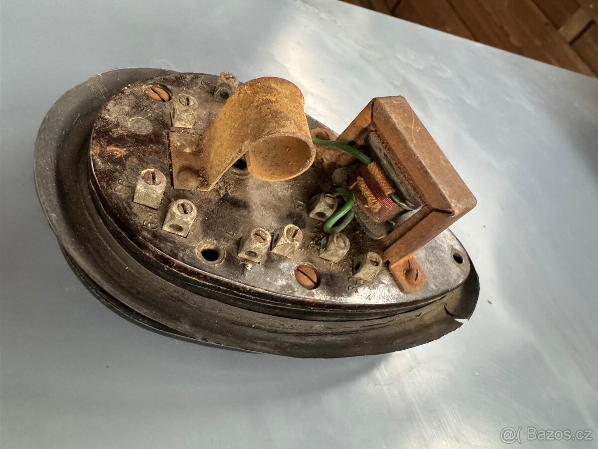 Spínací skříňka ČZ - 4