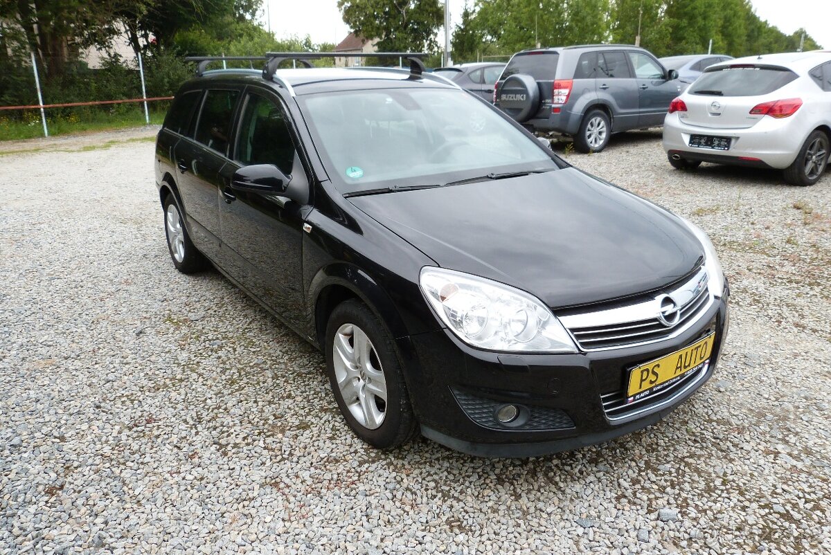 Opel Astra 1.8i 16v - 4
