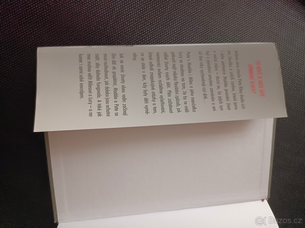 "Slušní lidé", J.P.Delaney - 4