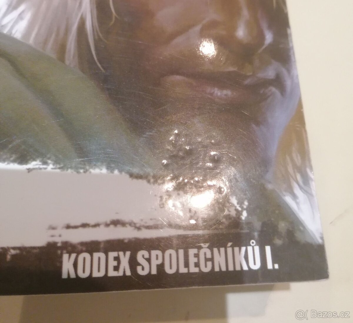 Salvatore - Kodex Společníků 1, Noc lovce - 4