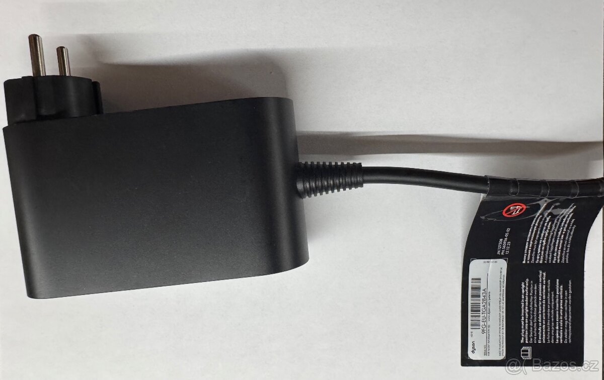 Dyson Supersonic R HD18 Vinca Blue/Topaz - 4