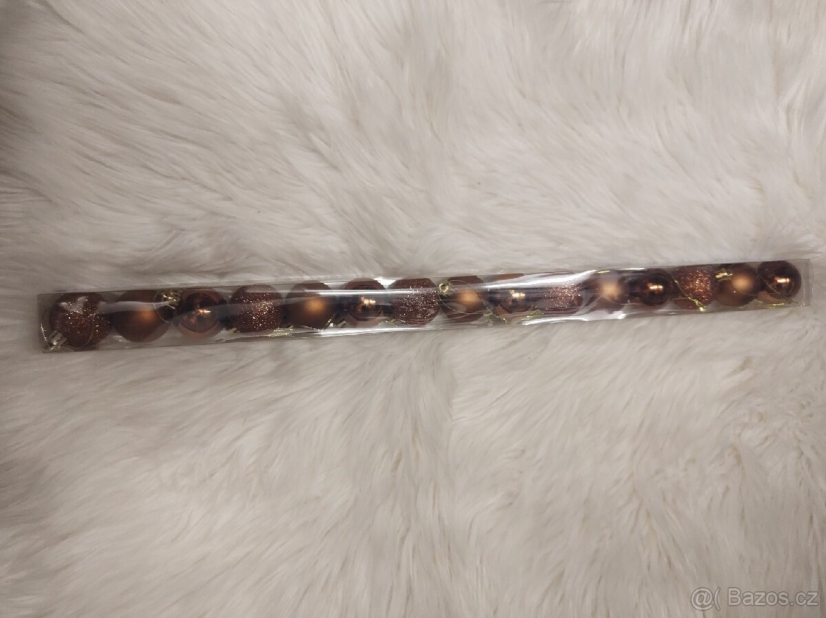 Vánoční ozdoby - 4