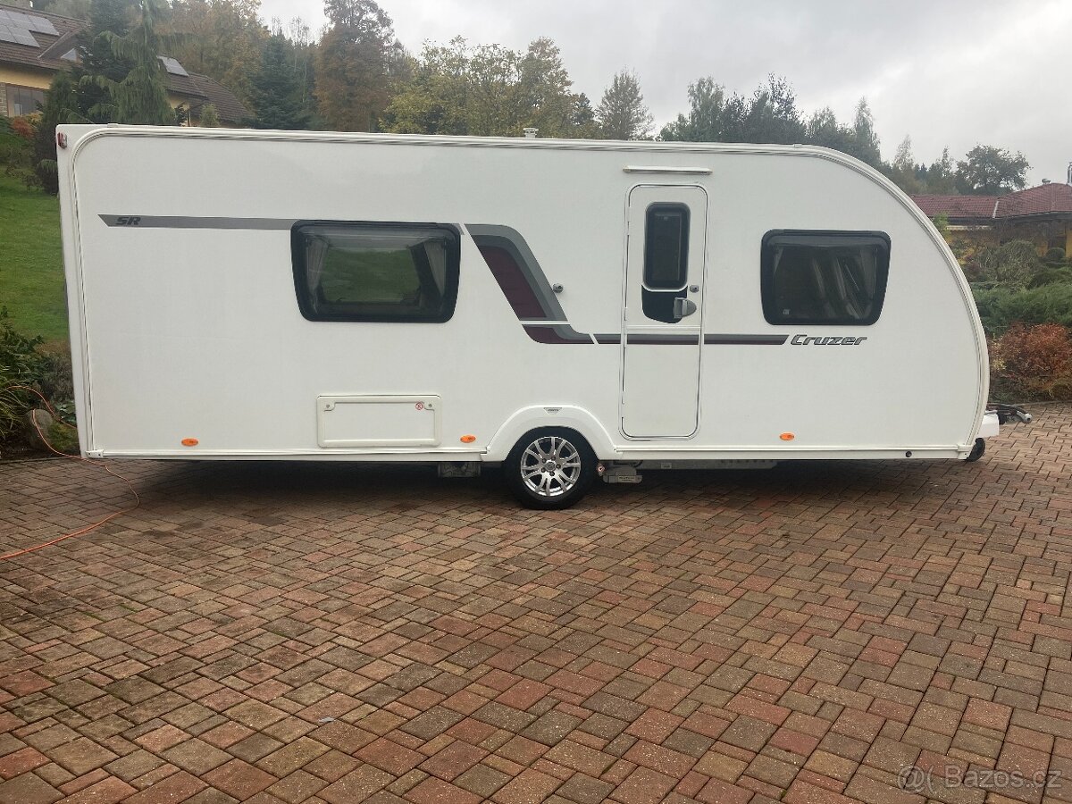 Karavan Sprite Cruzer 492 SR - 4