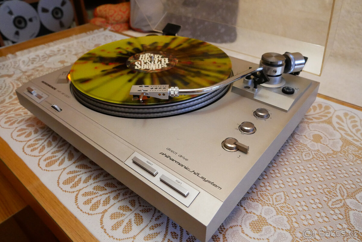 NORDMENDE RP-1300 - 4